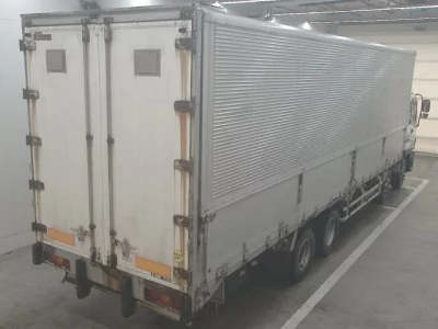 Isuzu TRUCK  с аукциона в Японии