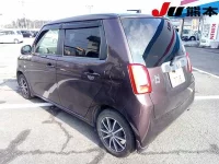 Honda N ONE лот № 3011 оценка R  с аукциона в Японии 1