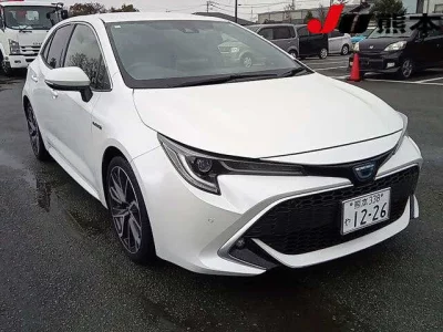 Toyota COROLLA SPORT