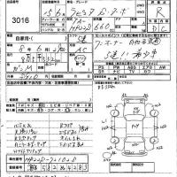 Mazda LAPUTA лот № 3016 оценка R  с аукциона в Японии 4