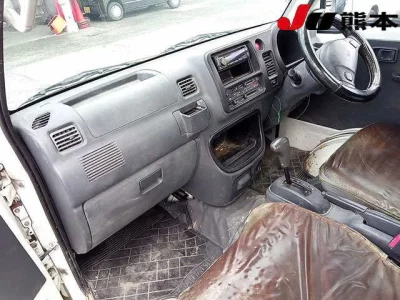 Daihatsu HIJET TRUCK