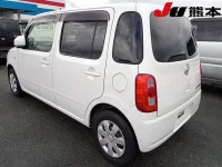 Daihatsu MIRA лот № 3020 оценка 4  с аукциона в Японии 1