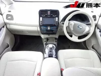 Nissan LEAF лот № 3008 оценка R  с аукциона в Японии 2