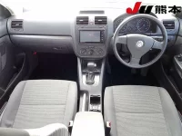 Volkswagen GOLF VARIANT лот № 3022 оценка 3.5  с аукциона в Японии 2