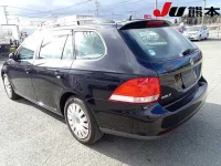 Volkswagen GOLF VARIANT лот № 3022 оценка 3.5  с аукциона в Японии 1