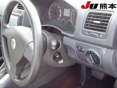 Volkswagen GOLF VARIANT  с аукциона в Японии