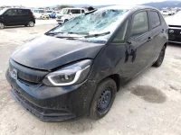 Honda FIT лот № 401 оценка   с аукциона в Японии 1