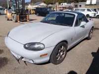 Mazda ROADSTER лот № 616 оценка   с аукциона в Японии 16