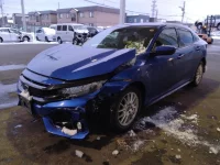 Honda CIVIC лот № 461 оценка   с аукциона в Японии 16