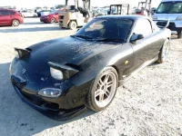 Mazda RX-7 лот № 430 оценка   с аукциона в Японии 16
