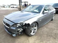 BMW 5-Series лот № 742 оценка   с аукциона в Японии 16
