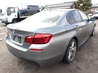 BMW 5-Series лот № 742 оценка   с аукциона в Японии 1