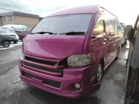 Toyota HIACE лот № 440 оценка   с аукциона в Японии 16