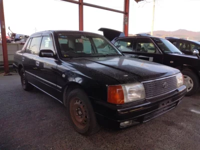 Toyota COMFORT