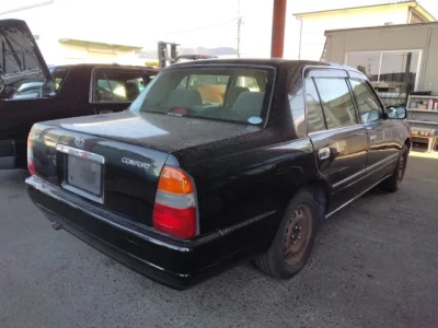 Toyota COMFORT