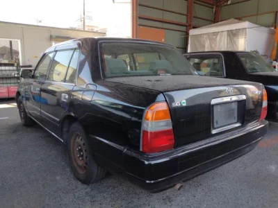 Toyota COMFORT