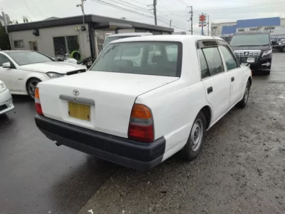 Toyota COMFORT