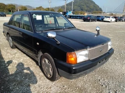 Toyota COMFORT
