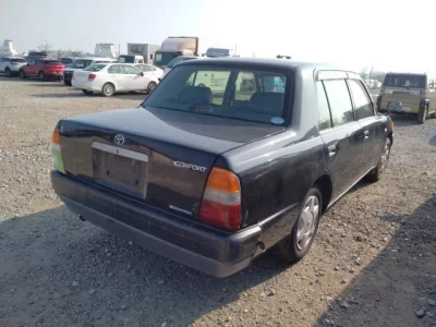 Toyota COMFORT