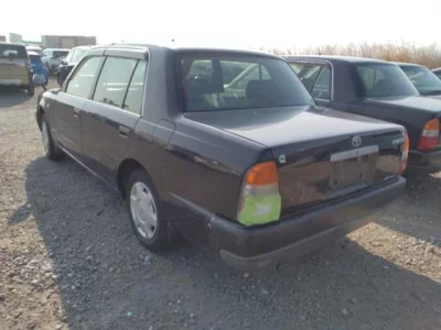 Toyota COMFORT