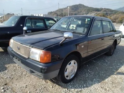 Toyota COMFORT