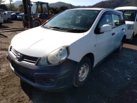 Nissan AD лот № 12 оценка   с аукциона в Японии 16