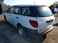 Nissan AD лот № 12 оценка   с аукциона в Японии 2