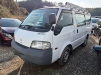 Mazda BONGO VAN лот № 140 оценка   с аукциона в Японии 1