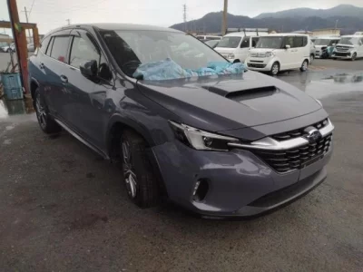 Subaru LEVORG LAYBACK