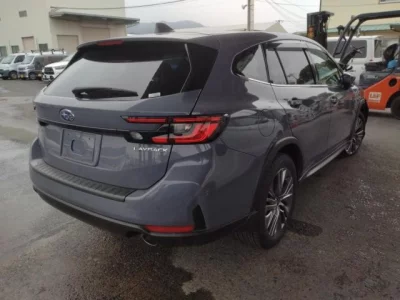 Subaru LEVORG LAYBACK