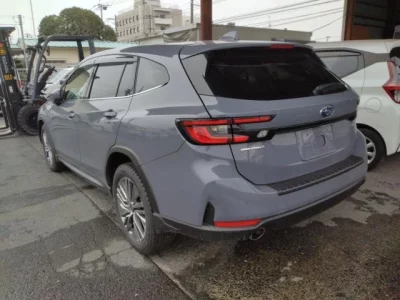 Subaru LEVORG LAYBACK