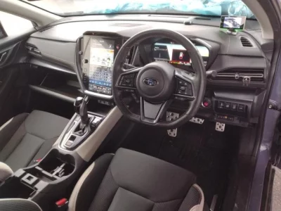 Subaru LEVORG LAYBACK