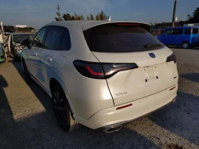 Honda ZR-V