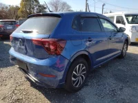 Volkswagen POLO лот № 94 оценка   с аукциона в Японии 1