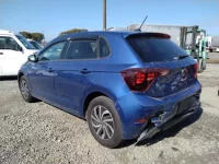 Volkswagen POLO лот № 94 оценка   с аукциона в Японии 2