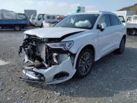 Audi Q3 лот № 118 оценка   с аукциона в Японии 16
