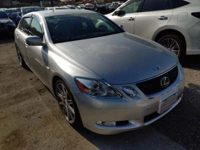 Lexus GS