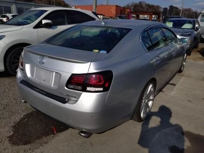 Lexus GS