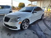 Mercedes-Benz E CLASS лот № 318 оценка   с аукциона в Японии 7