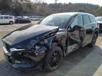 Mazda CX-8 лот № 315 оценка   с аукциона в Японии 7