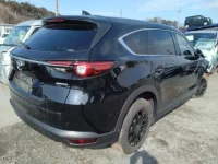 Mazda CX-8 лот № 315 оценка   с аукциона в Японии 1