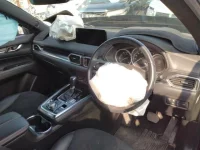 Mazda CX-8 лот № 315 оценка   с аукциона в Японии 3