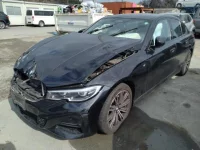 BMW 3-Series лот № 314 оценка   с аукциона в Японии 16