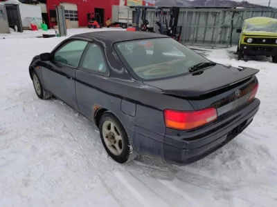 Toyota COROLLA LEVIN