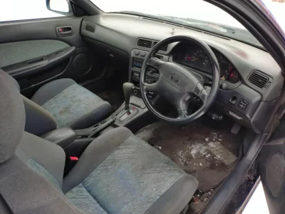 Toyota COROLLA LEVIN