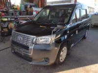 Toyota JPN TAXI лот № 379 оценка   с аукциона в Японии 16