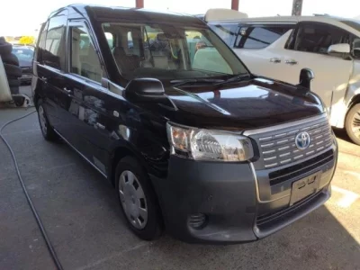Toyota JPN TAXI