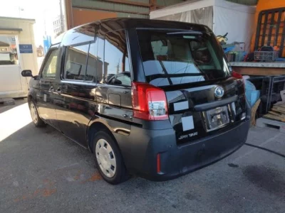 Toyota JPN TAXI