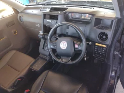 Toyota JPN TAXI