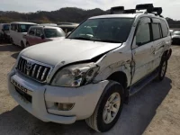 Toyota LAND CRUISER PRADO лот № 682 оценка   с аукциона в Японии 16